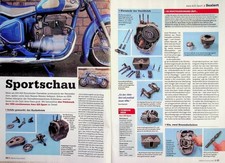 Oldtimer Praxis 08/2015 AWO