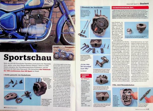 Oldtimer praxis 2015 - oldtimer,