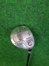 MAC GREGOR MacTec NVG2 5-Holz - Herren (Graphit, 42,5 Zoll, Rechts, 18°, Senior)