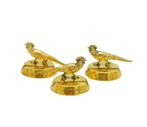 Art deco set sterling - art,