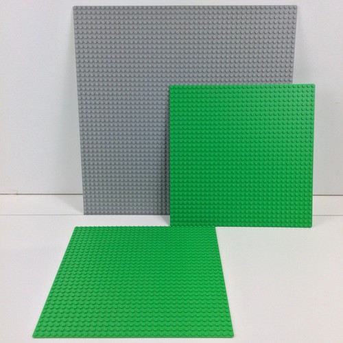 Lego grundplatten 38x38 - 3, x