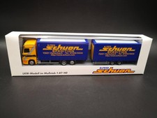 Herpa MB Actros MP1 "Schuon"