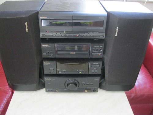 Technics ch770 ch570 - technics, rs-ch770