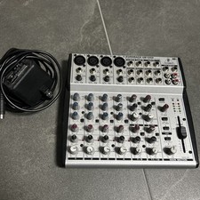Behringer Eurorack UB1202 Mischpult für DJ, Musik, Studio, Band, Konzert