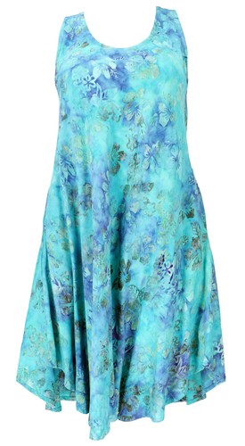 Boho sommerkleid luftiges - sommerkleid,,
