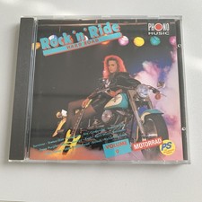 Rock 'n' Ride Vol 9 Survivor Dio UFO Saxon Motörhead Bonfire China Scorpions Rus