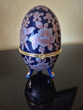 Schmuck Ei,  Vintag Faberge'