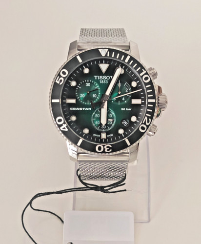 Tissot seastar 1000 - tissot,