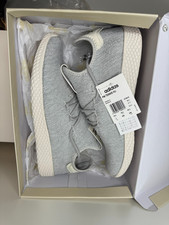 Adidas Pharrell Williams Tennis HU PW Schuhe / Sneaker 45 1/3 grau Herren NEU