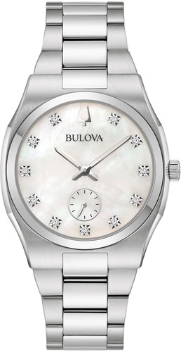 Bulova 96p242 armbanduhr - 96p242,