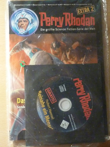 Perry rhodan sonderheft extra - rhodan,