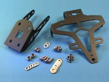 ABM Kennzeichenhalter stremo Kawasaki Z 1000 SX (ZXG00G) | 11-ff | Nummernsch...