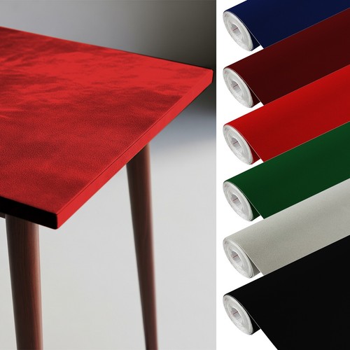 Klebefolie folie flock velour - folie,