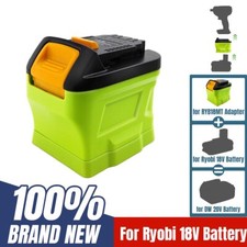 Akku Adapter für Ryobi 18V