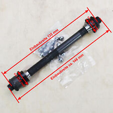 Shimano FH-M595 Hinterradachse