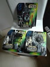 STAR WARS 3 3/4" Figuren-Lot