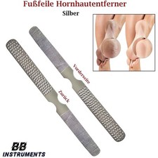 Raspel Hornhaut Hornhautfeile