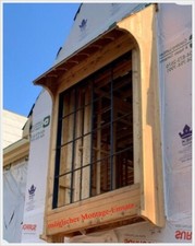 1 von 20 Schmiedeeisen Fenster