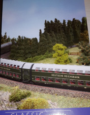 PIKO 53124 Doppelstockzug DR, Typ DGBe12, 5tlg. HO unbenutzt/ungeöffnet NEU