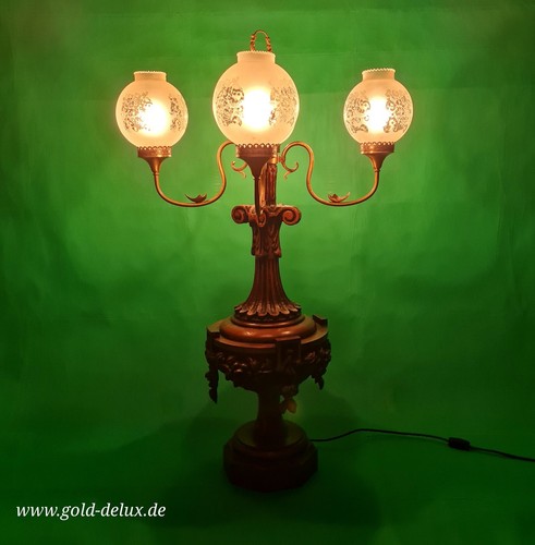 Stehlampe neoklassizistische - stehlampe,