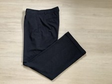 Damen Hose / Business-Hose Schwarz von MARK ADAM Gr. 38