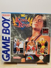Nintendo GameBoy Spiel - WWF