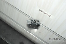 Sportwagen in silber mit Kennung "RP"  70er Jahre  Sportwagen 