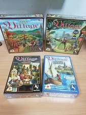 Village Sammlung Deutsch Neu &