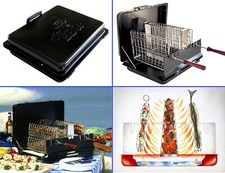 Picknickgrill, Mobiler