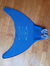 meerjungfrau flosse kinder mit monofin