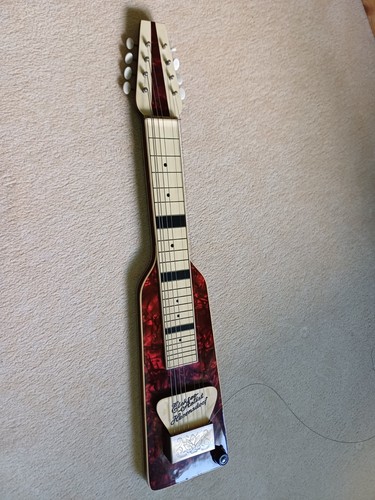 Hawaii gitarre elektro artist - gitarre,