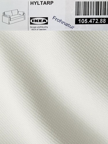 Ikea hyltarp bezug für - hyltarp, 2er