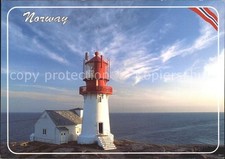 Lindesnes Fyr Vest Agder Norway