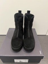 Stiefelette schwarz Gr. 36 von