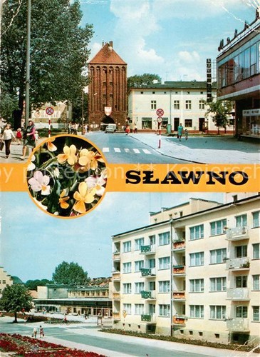 Slawno schlawe pommern - slawno,