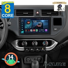 8-Core Android 14 Autoradio