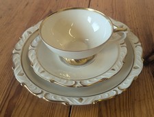 Altes Kahla Porzellan Geschirr