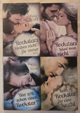 4 Bücher Kylie Scott