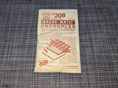 Kadee entkuppler 308 - kadee,