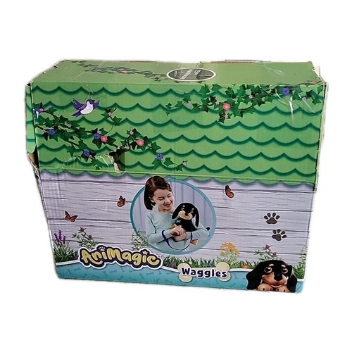 Animagic dog waggles - animagic,
