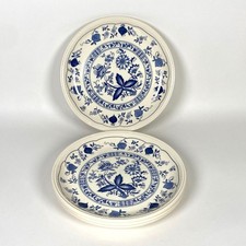 Set of 4 Biltons Staffordshire