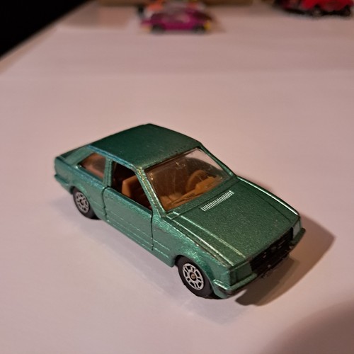 Corgi modellauto ford escort - ford,