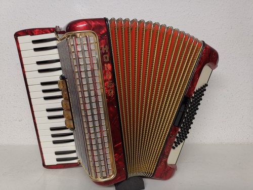 Akkordeon hohner concerto iii - akkordeon,