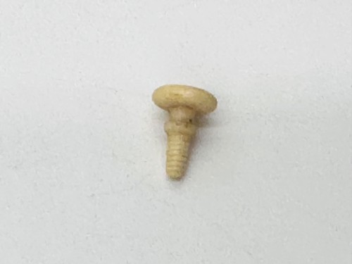 Antiker mini möbelknopf - antiker,