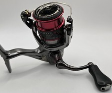 Shimano Stradic CI4+ C2000S-B