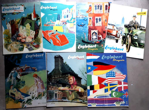 Magazin prospekt original - magazin,