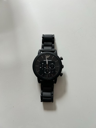 Emporio armani herrenuhr - emporio,