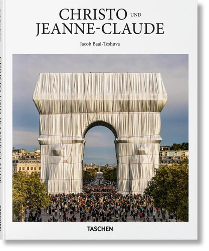 Christo und jeanne claude - christo,