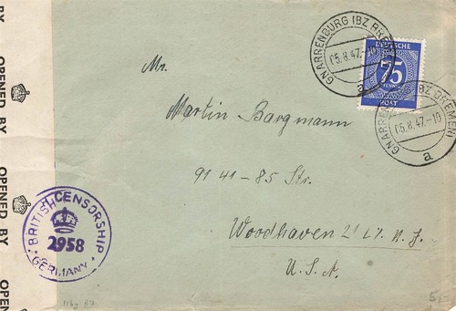 137444 all bes zensur - zensur, nr