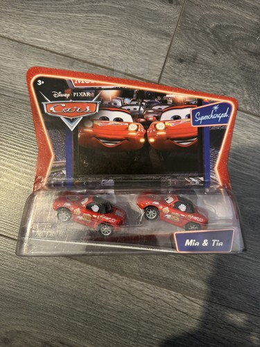 Mattel disney pixar cars - mattel,